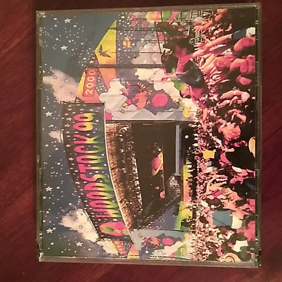 Other - Woodstock 99 2CD set